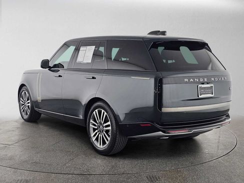 Certified 2023 Land Rover Range Rover SE AWD/4WD image 3