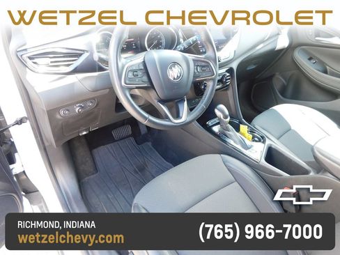 Used 2023 Buick Encore GX Select FWD image 14