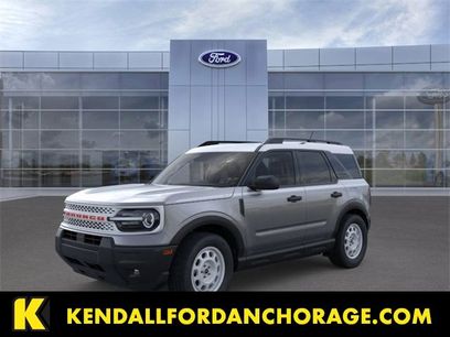 New 2025 Ford Bronco Sport Heritage w/ Convenience Package