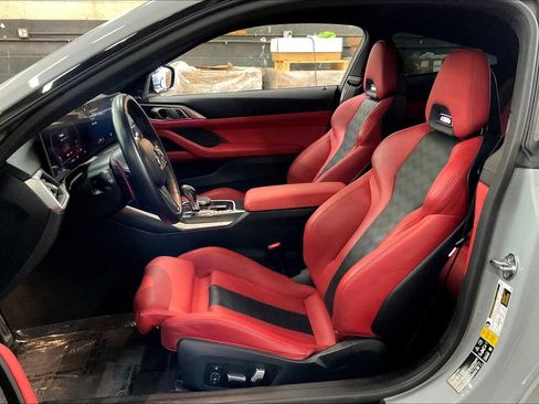 Used 2024 BMW M4 xDrive Competition image 27