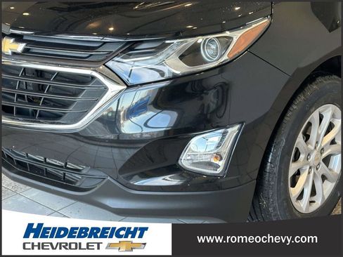 Used 2020 Chevrolet Equinox LT image 8