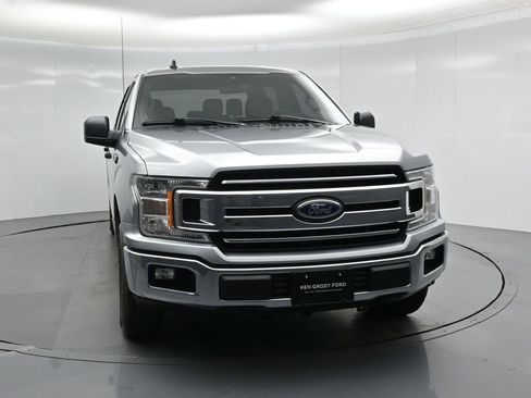 Certified 2020 Ford F150 XLT w/ Equipment Group 301A Mid RWD image 51