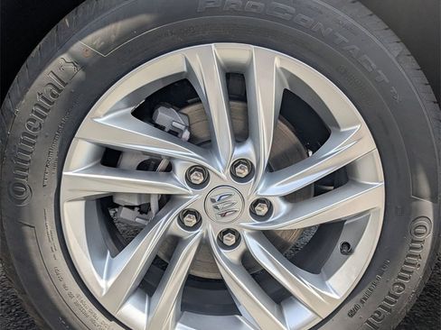 New 2025 Buick Envista Preferred w/ Convenience I Package image 8