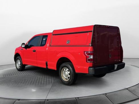 Used 2019 Ford F150 XL w/ XL Power Equipment Group image 3