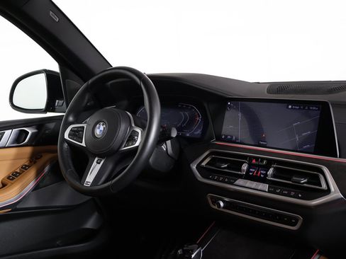 Used 2023 BMW X5 xDrive40i w/ M Sport Package image 38