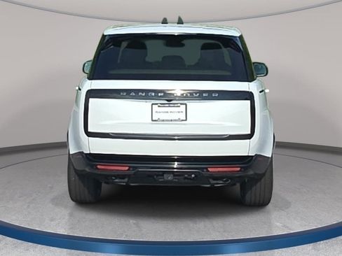 New 2026 Land Rover Range Rover SE AWD/4WD image 6