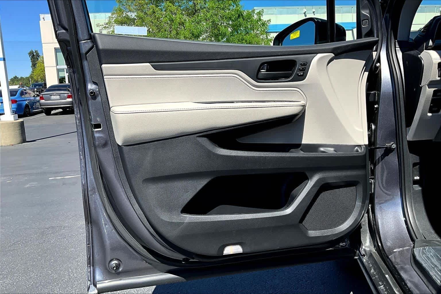 New 2026 Honda Odyssey EX-L image 10