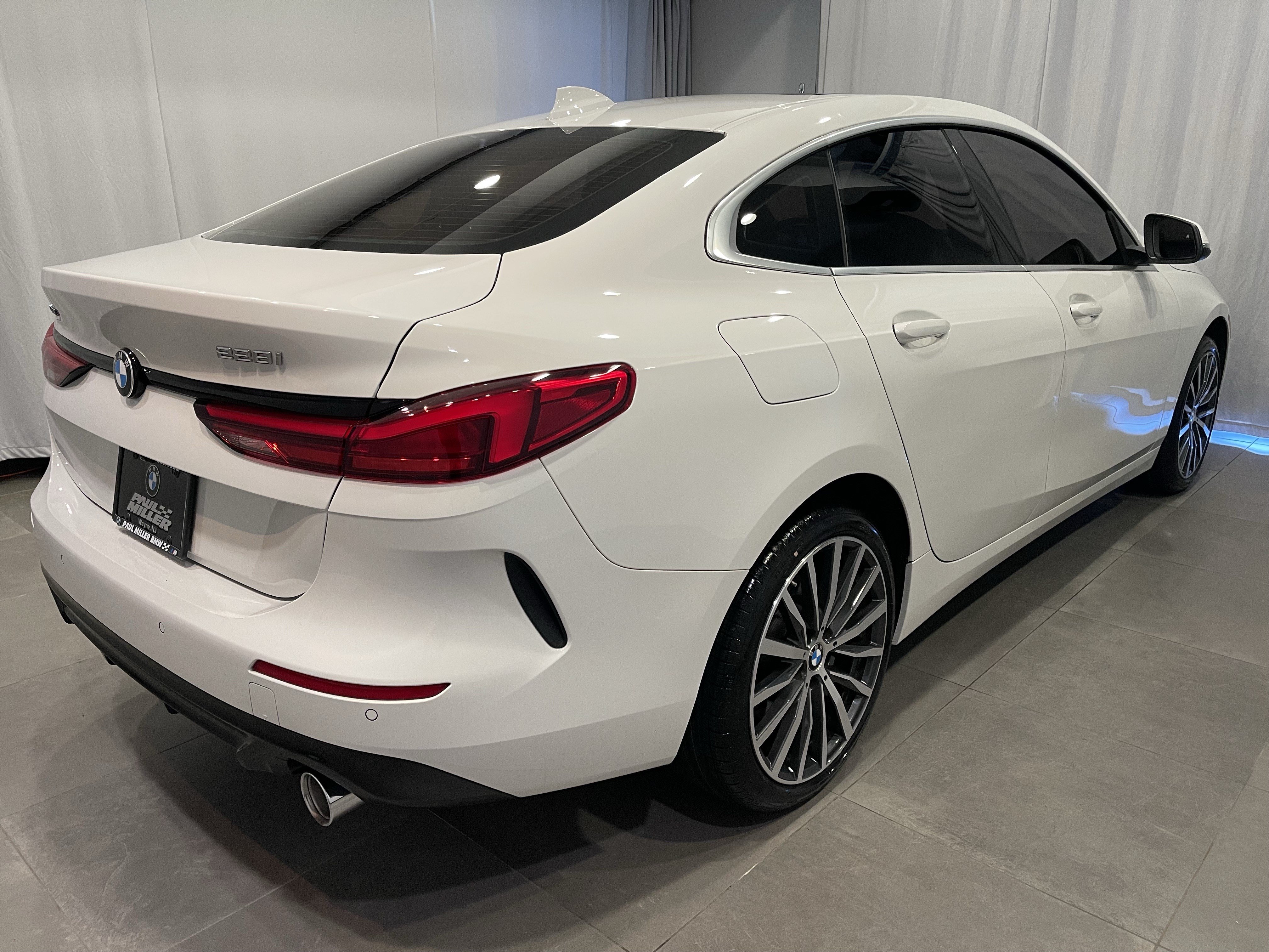 Certified 2023 BMW 228i xDrive Gran Coupe w/ Premium Package 2 AWD/4WD image 6