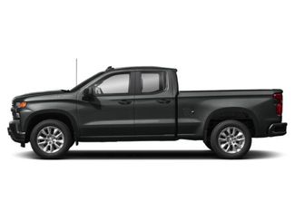 Used 2021 Chevrolet Silverado 1500 Custom AWD/4WD video 3