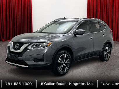 Used 2019 Nissan Rogue SV w/ Premium Package
