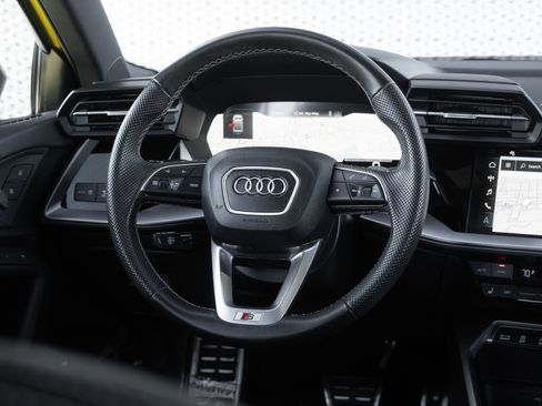 Certified 2024 Audi S3 Premium Plus image 9