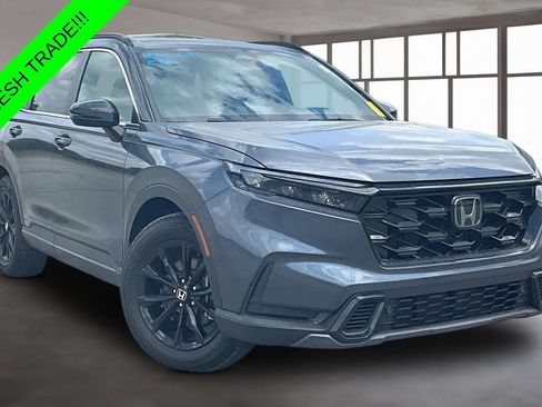 Certified 2025 Honda CR-V Sport-L image 3