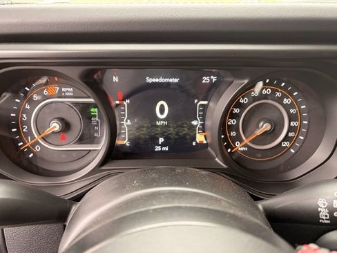 New 2026 Jeep Wrangler Unlimited Rubicon 392 image 17