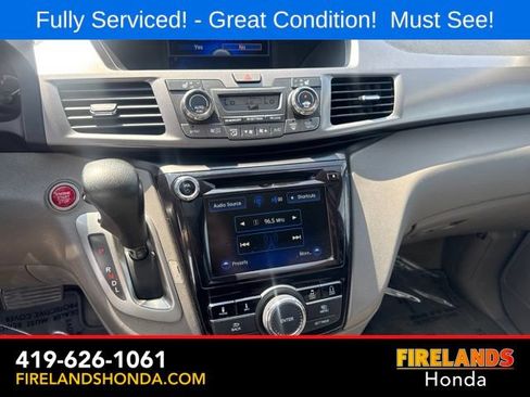 Used 2015 Honda Odyssey EX-L image 21