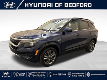 Used 2021 Kia Seltos S