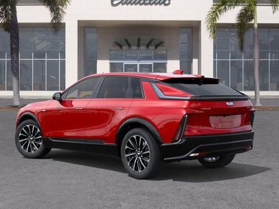 New 2026 Cadillac Lyriq Premium Sport