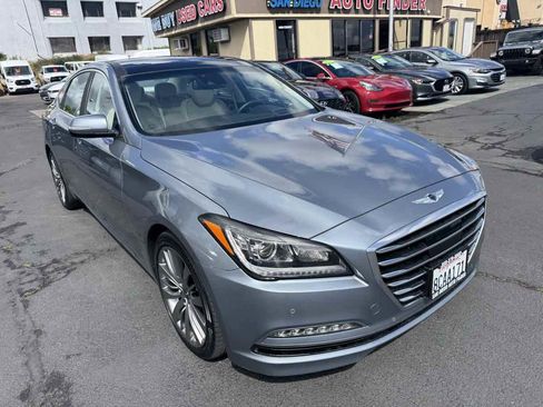 Used 2017 Genesis G80 5.0 Ultimate image 7