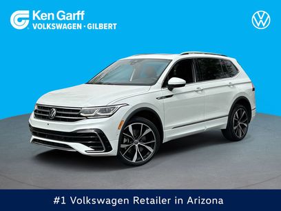 Used 2023 Volkswagen Tiguan SEL R-Line