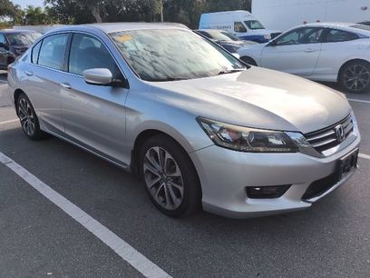 Used 2014 Honda Accord Sport