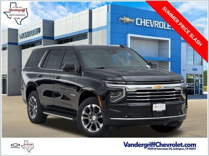 New 2026 Chevrolet Tahoe LT w/ Comfort Package