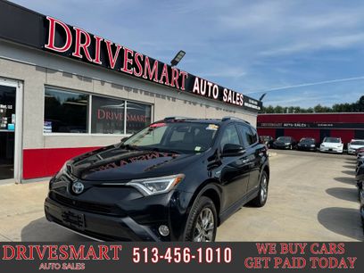 Used 2017 Toyota RAV4 Limited w/ Advanced Technology Package