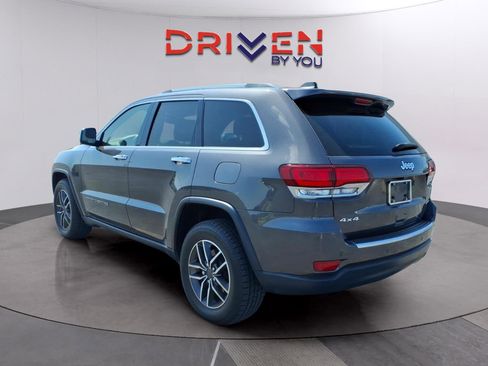 Used 2021 Jeep Grand Cherokee Limited image 3