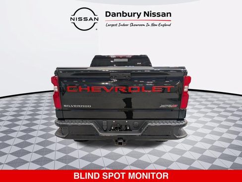 Used 2022 Chevrolet Silverado 1500 ZR2 AWD/4WD image 4