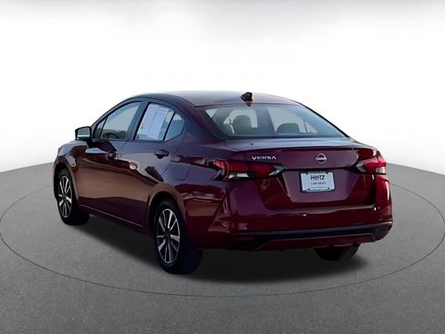 Used 2025 Nissan Versa SV image 10