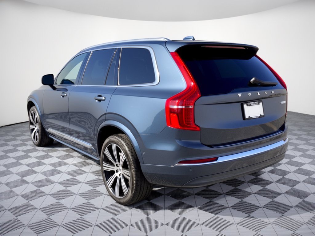 Certified 2025 Volvo XC90 T8 Ultra w/ Protection Package Premier AWD/4WD image 3