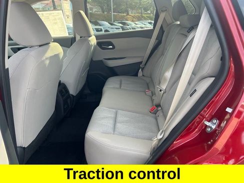 Certified 2025 Nissan Rogue SV image 25