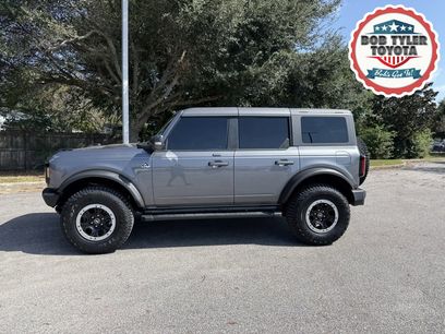 Used 2023 Ford Bronco Outer Banks w/ Sasquatch Package