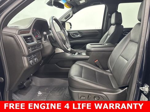 Used 2021 Chevrolet Tahoe LT image 9