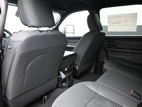 New 2026 RAM 2500 Tradesman AWD/4WD image 16