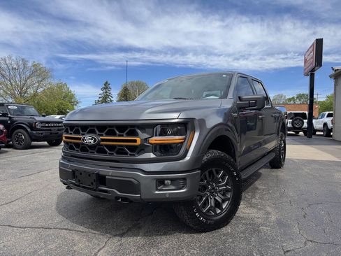 Used 2025 Ford F150 Tremor w/ Bed Utility Package AWD/4WD image 2