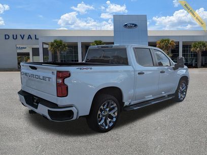 Used 2021 Chevrolet Silverado 1500 Custom w/ Custom Max Trailering Package