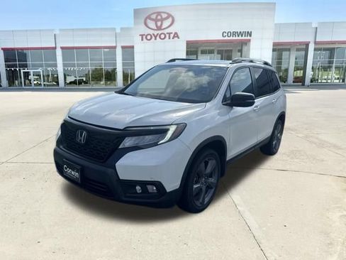 Used 2019 Honda Passport Touring image 40