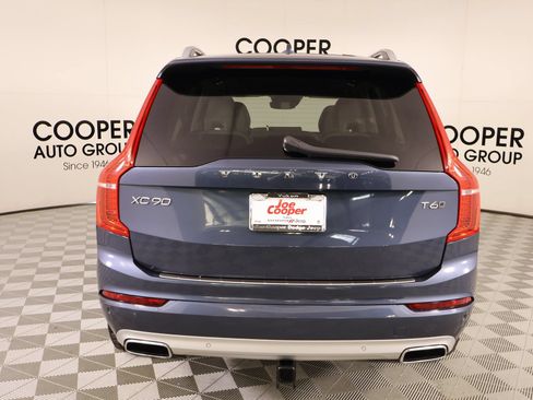 Used 2018 Volvo XC90 T6 Momentum w/ Convenience Package AWD/4WD image 23