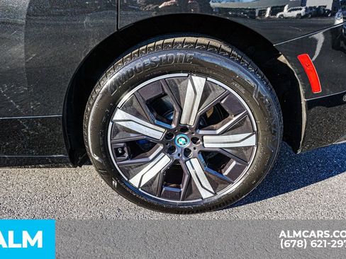 Used 2023 BMW iX xDrive50 w/ Premium Package image 18