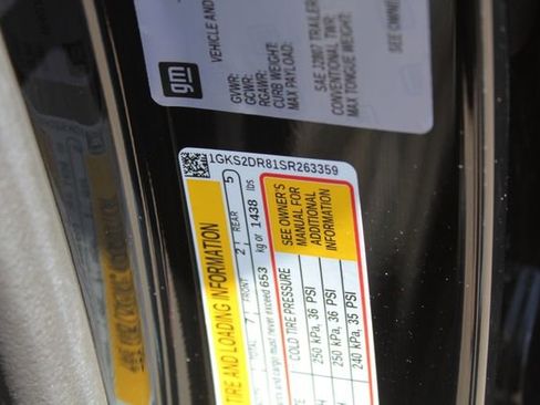 Used 2025 GMC Yukon Denali w/ Denali Reserve Package image 45