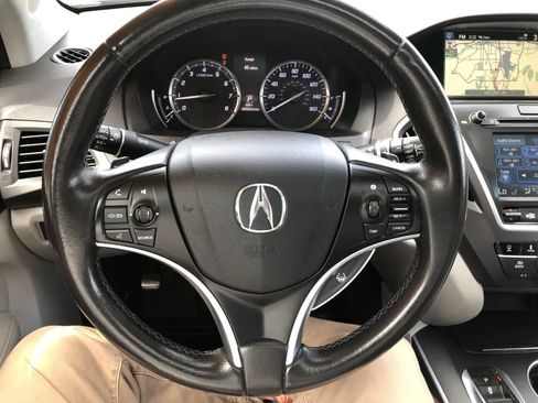Used 2016 Acura MDX SH-AWD w/ Technology Package image 15
