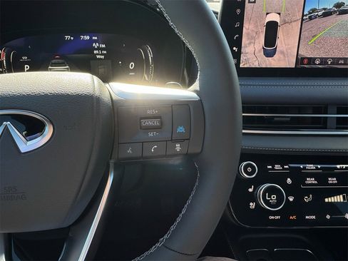 New 2026 INFINITI QX60 Sport image 26