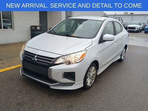 Used 2021 Mitsubishi Mirage G4 image 1