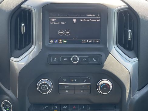 Used 2023 Chevrolet Silverado 1500 W/T w/ WT Fleet Convenience Package AWD/4WD image 28