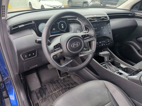 Used 2022 Hyundai Tucson SEL w/ Convenience + Premium Package AWD/4WD image 14