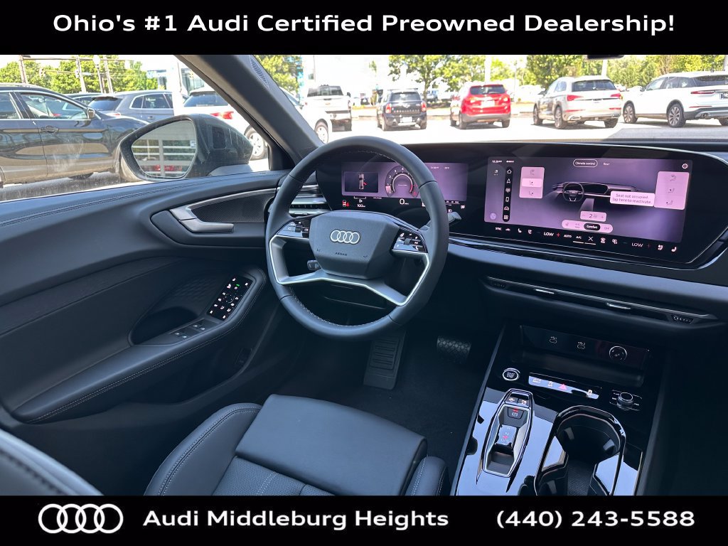 Used 2026 Audi A5 Premium Plus w/ Premium Plus Package AWD/4WD image 29