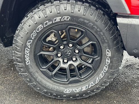 Used 2025 RAM 1500 Rebel w/ Rebel Level 1 Equipment Group image 9