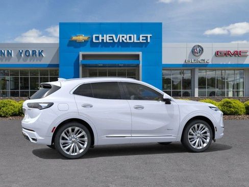 New 2026 Buick Envision Avenir image 5