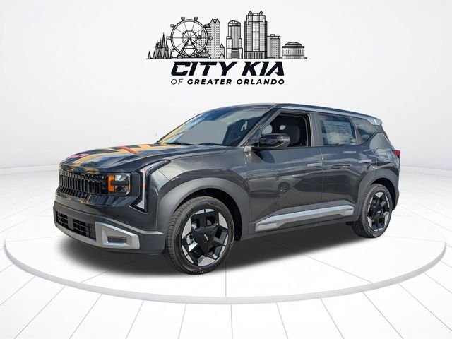 New 2027 Kia Seltos S FWD image 2