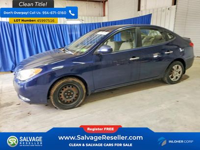 Used 2010 Hyundai Elantra GLS