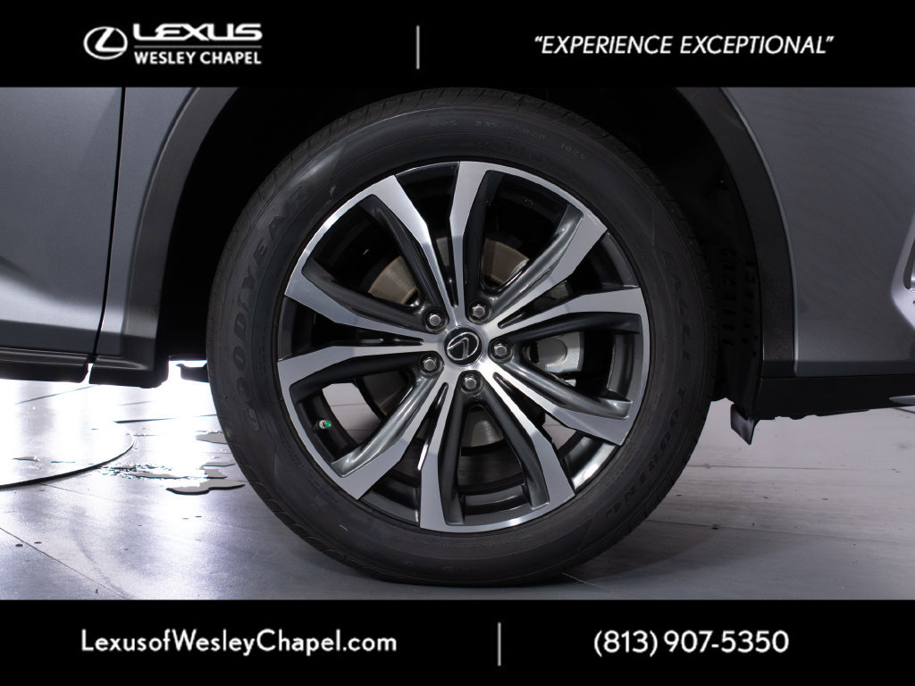Used 2021 Lexus RX 350 FWD w/ Premium Package image 3